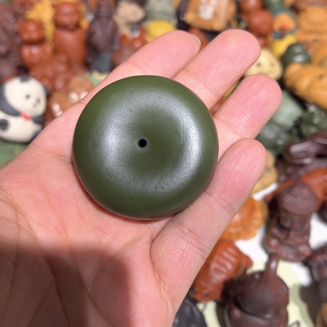 紫砂茶宠紫砂艺术