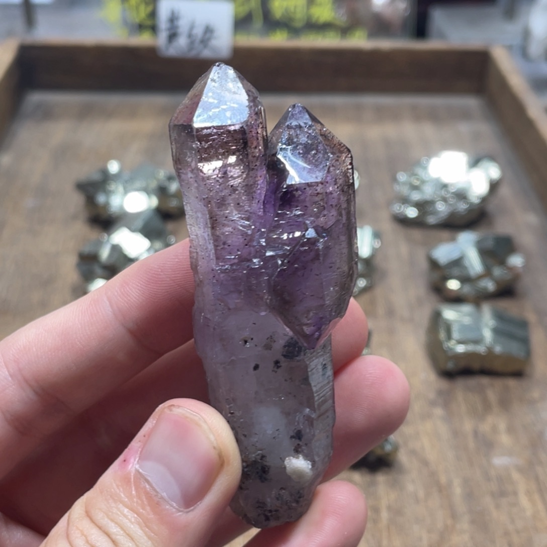 水晶珠宝半成品未镶嵌