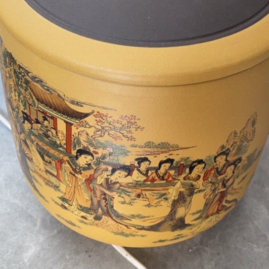 紫砂茶叶罐茶叶罐