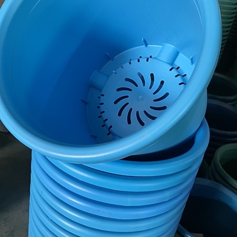 树脂四季9号天蓝无托4个