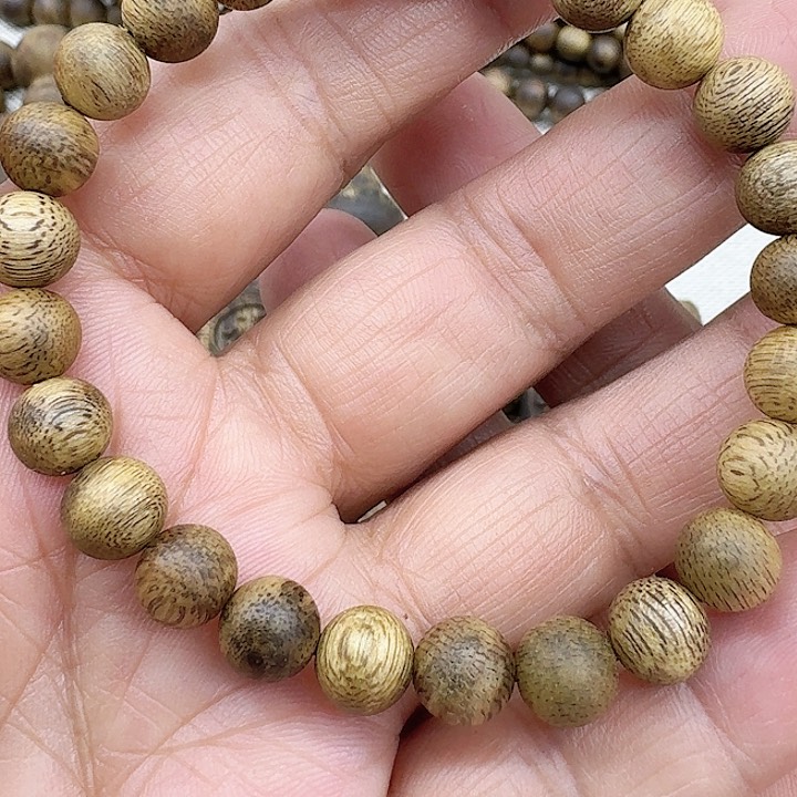 沉香沉香碎屑07单圈一条