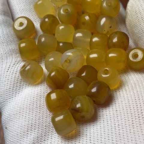 玛瑙/玉髓未镶嵌珠子