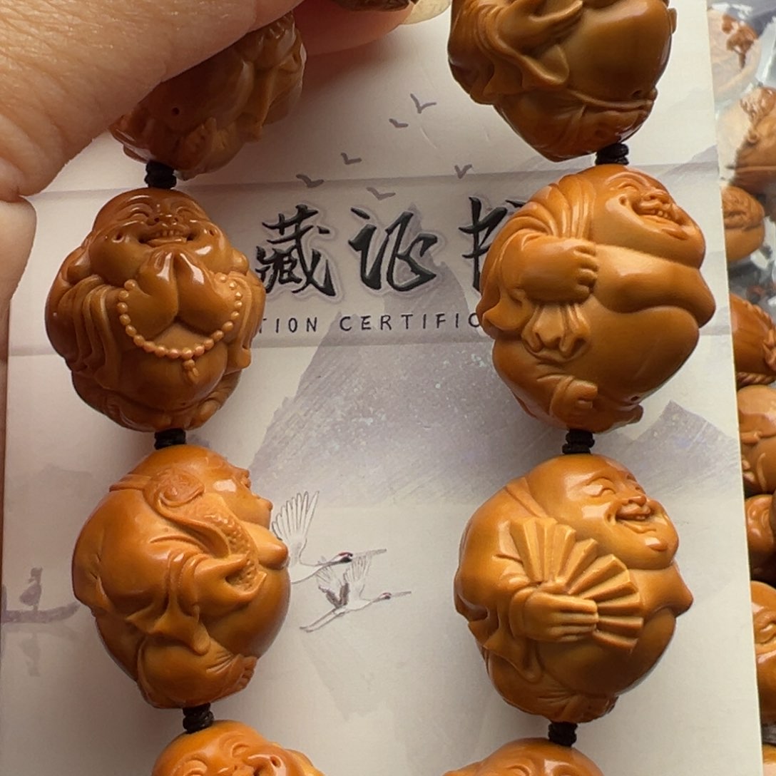 橄榄核手串/手链橄榄核