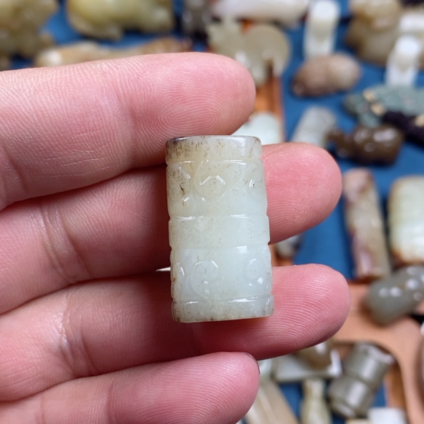 【闪购商品】和田玉挂件未镶嵌