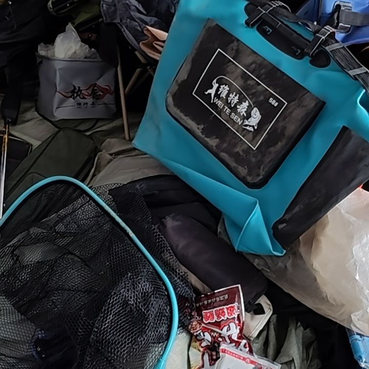 蓝色高桶58发一个