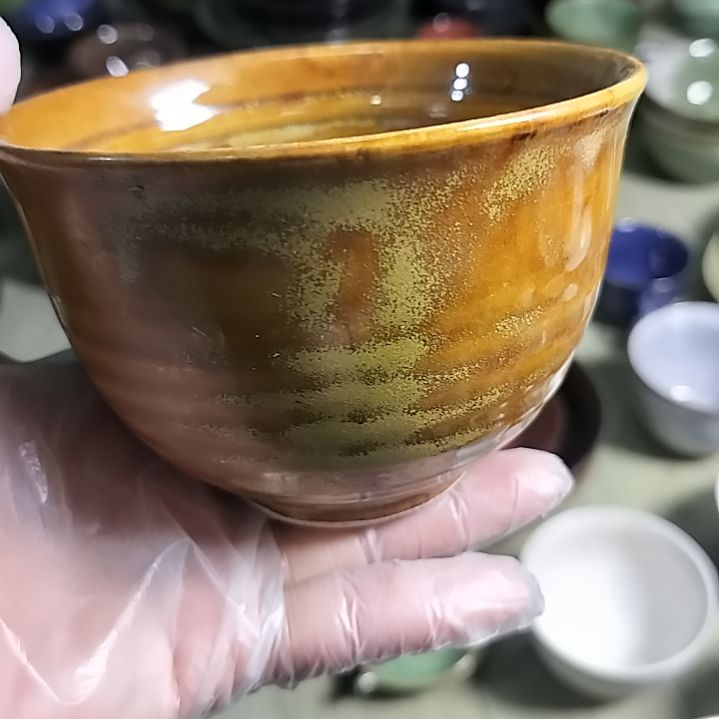 盘瓷片陶瓷杯盘壶碗都有