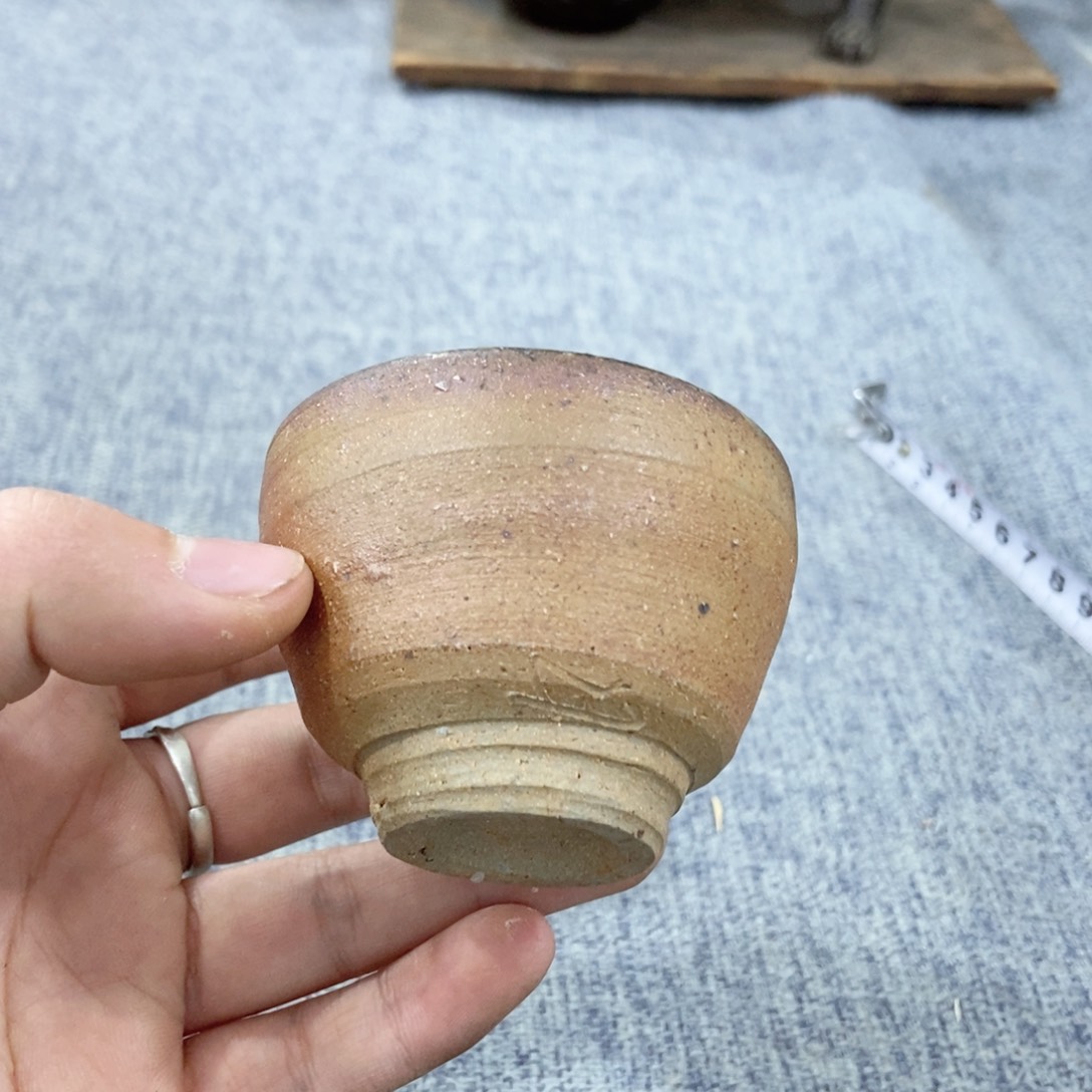 紫砂茶杯非常满意好看得物件