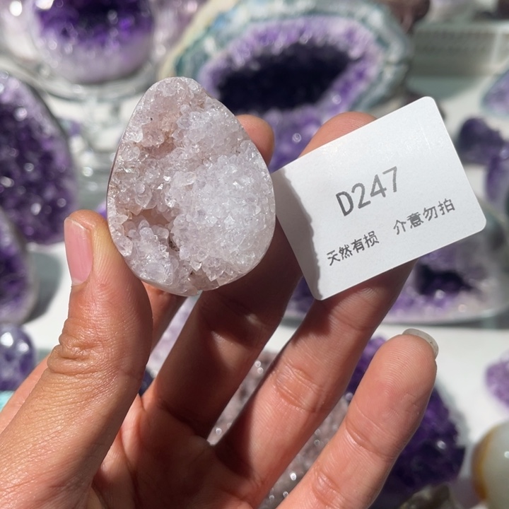 大型摆件（非配饰）未镶嵌紫晶