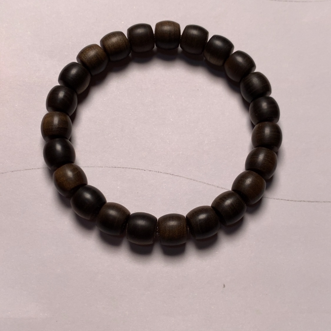 【闪购商品】檀香木手串/手链老山檀香8x9阴沉沉水