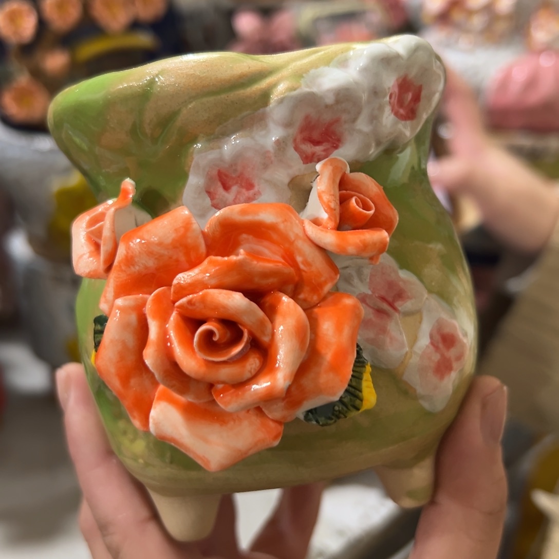 满20米飞秒退拉黑多肉花盆