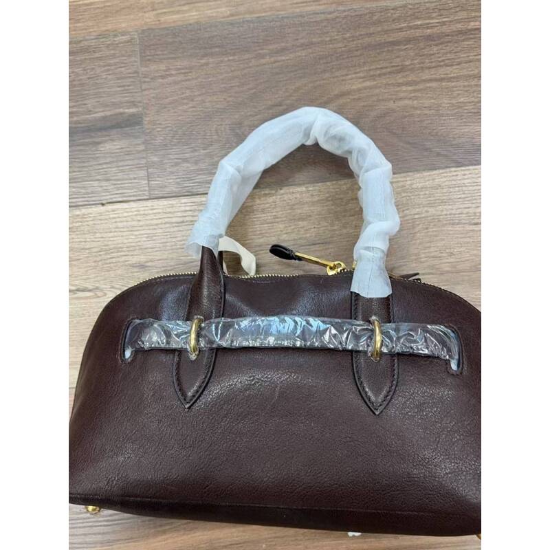 【贝壳包】时尚轻奢女士真皮手工单肩包简约大气百搭手提包