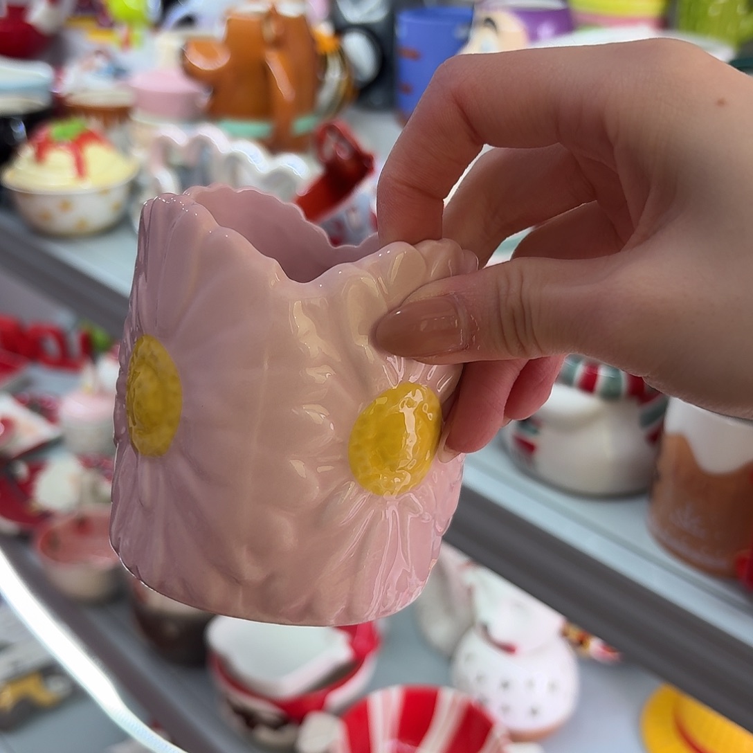 瓷片陶瓷完美主义慎拍