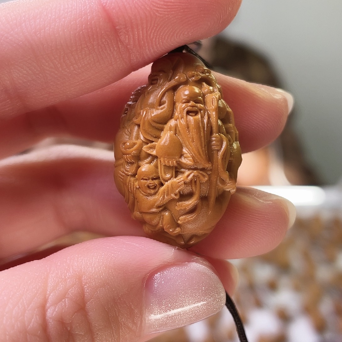 橄榄核手串/手链橄榄核