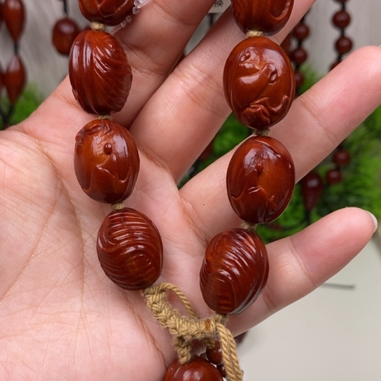 吊坠橄榄核橄榄核手串