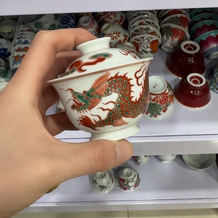 陶瓷艺术品收藏陶瓷