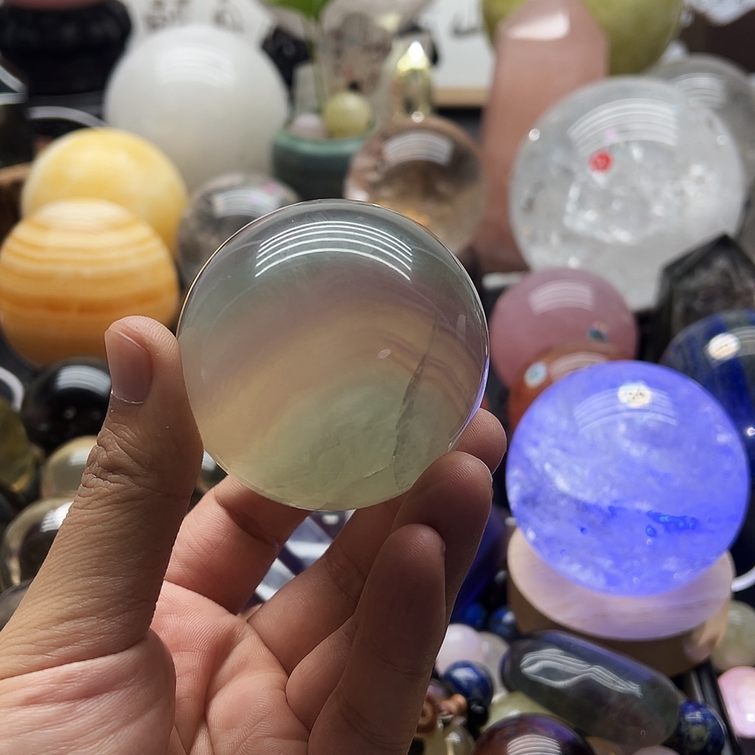 未镶嵌珠宝半成品水晶卡63.1
