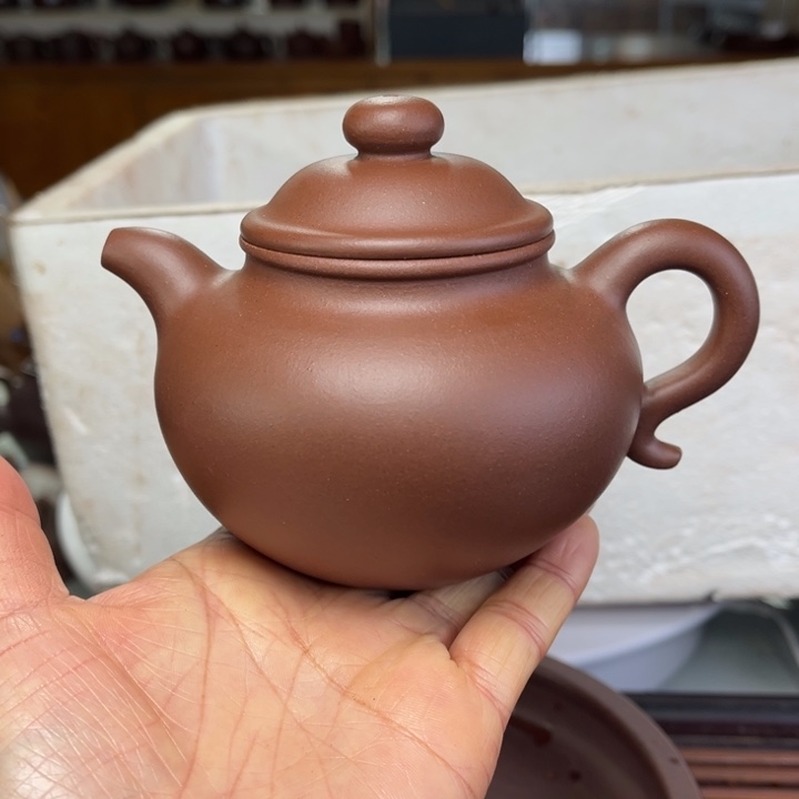 紫砂茶壶紫砂茶壶