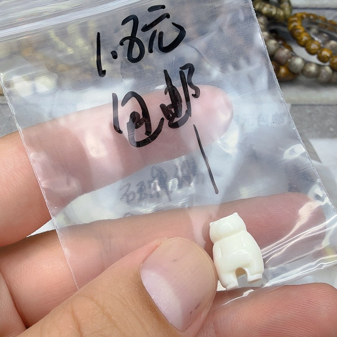 其他驼骨2驼骨配饰一颗