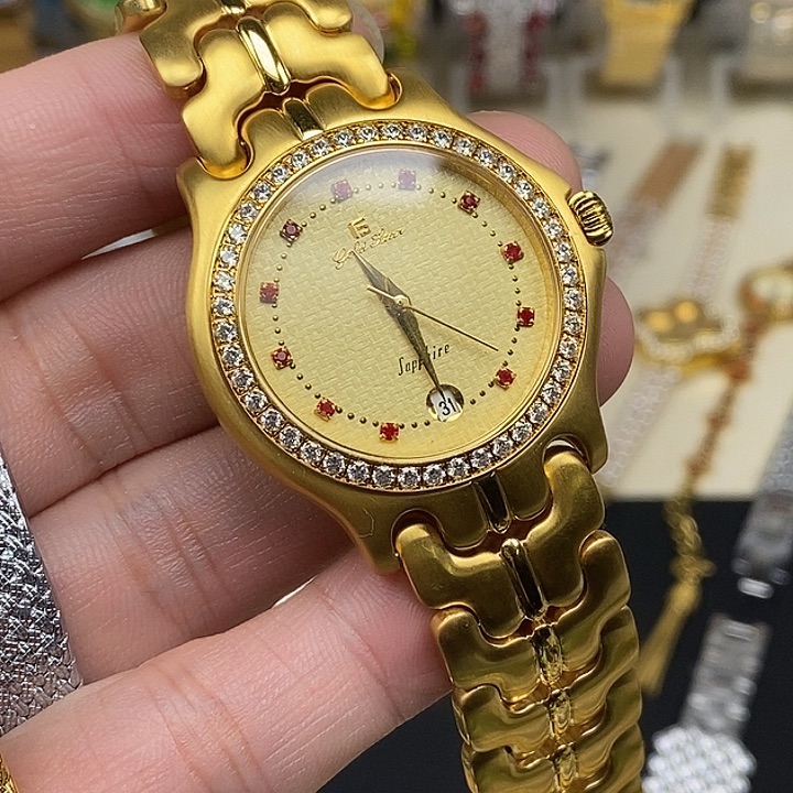 钢锻造碳石英机芯