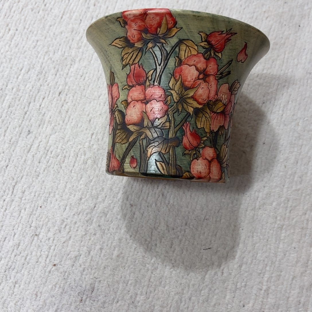 小***球紫砂花盆陶瓷多肉花盆精品