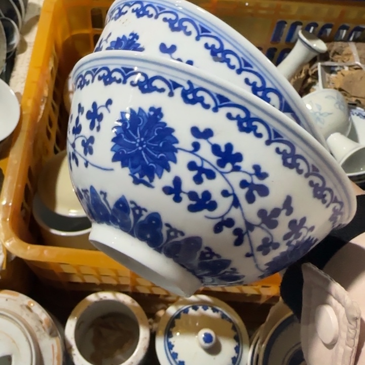 景德镇陶瓷厂瓷厂货