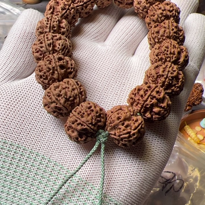 金刚菩提手串海20安娜飞碟梅花