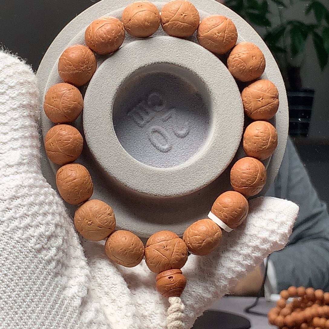 手串凤眼菩提25年尼泊尔15龙眼手串