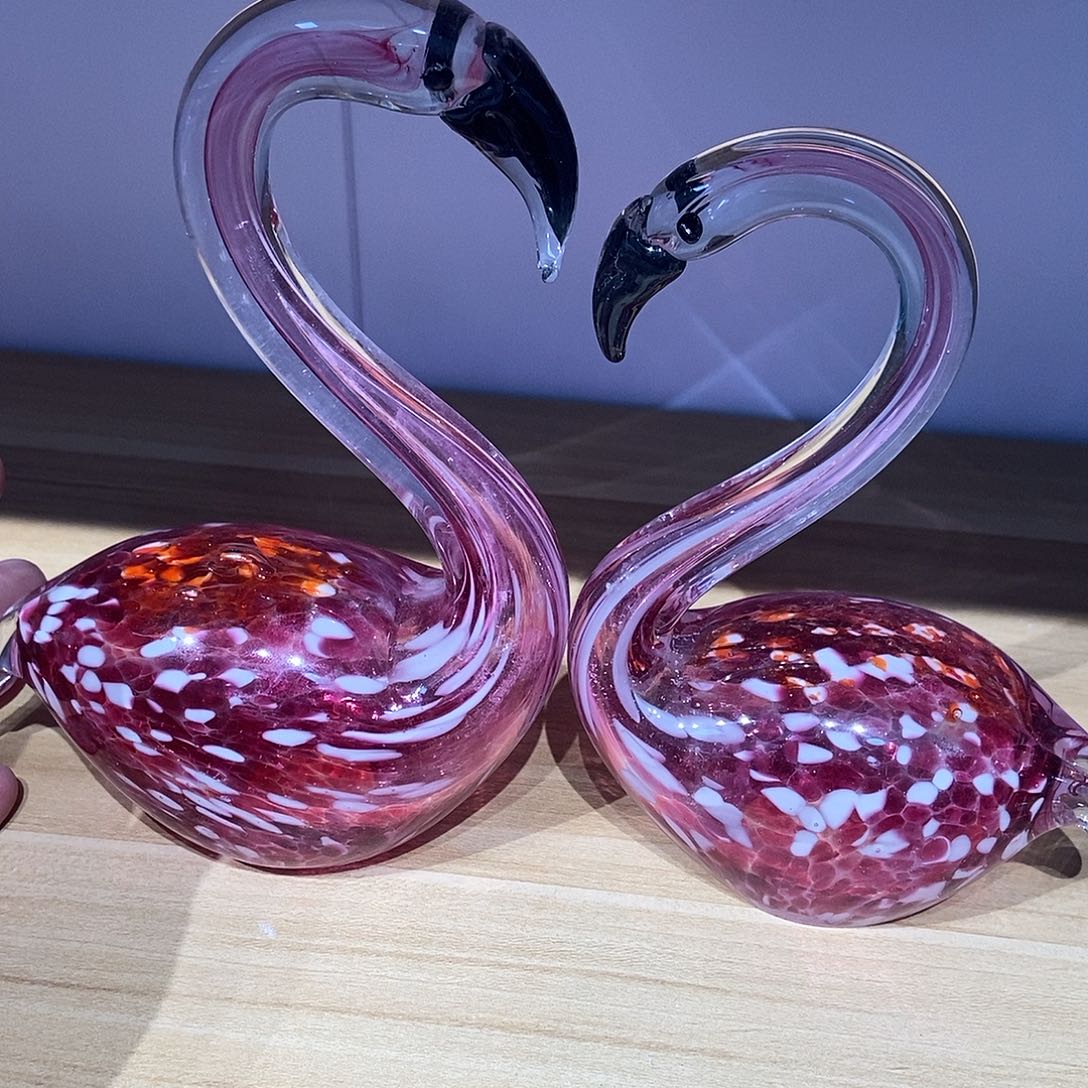 手工艺品琉璃微瑕