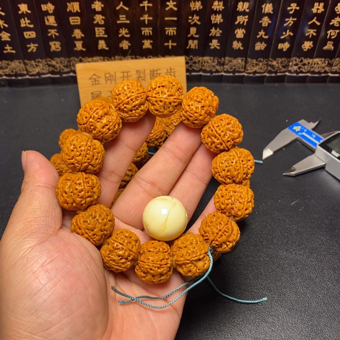 金刚菩提手串金刚菩提手串101号