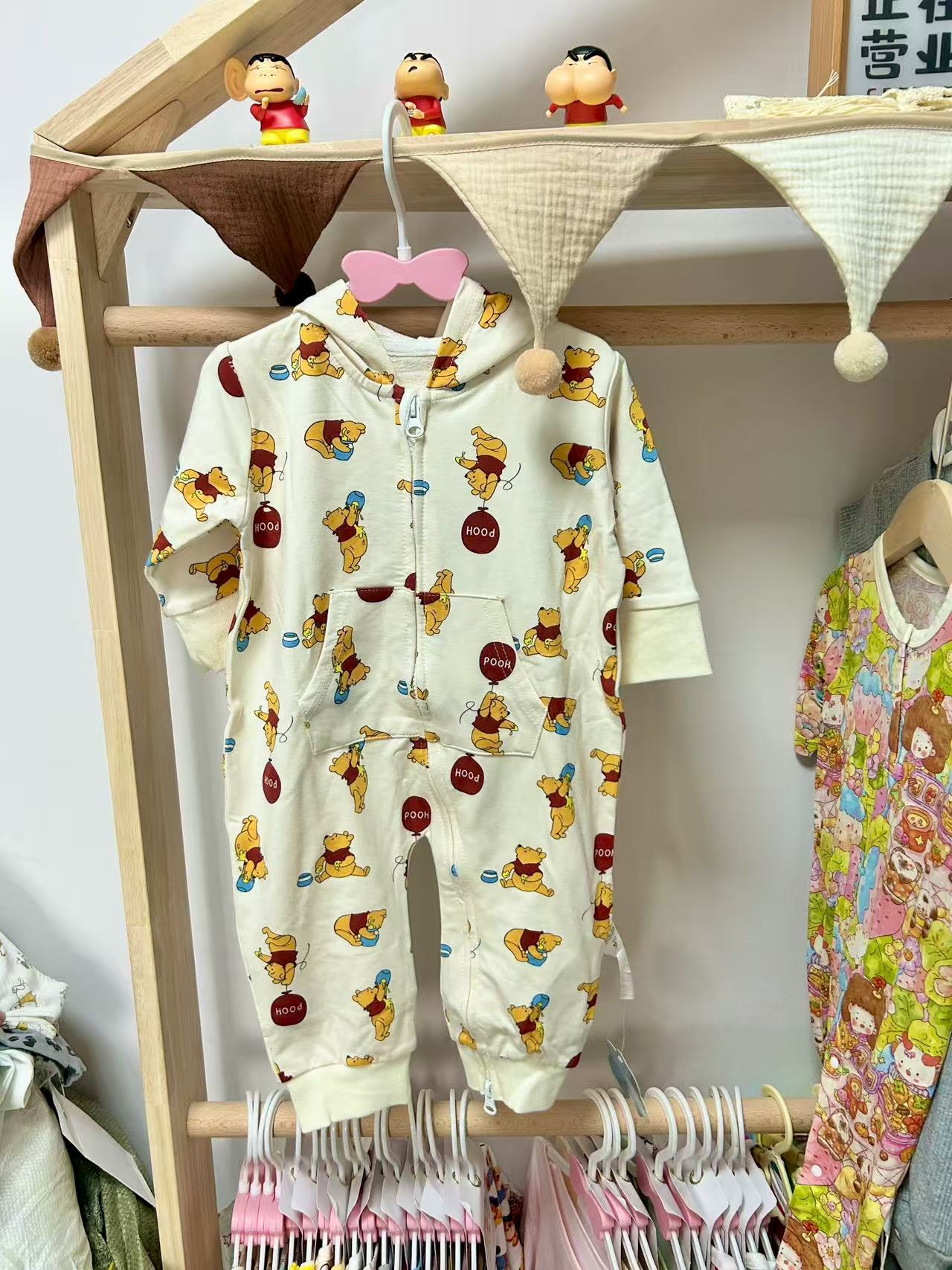 [Tutu婴童]秋款外出服