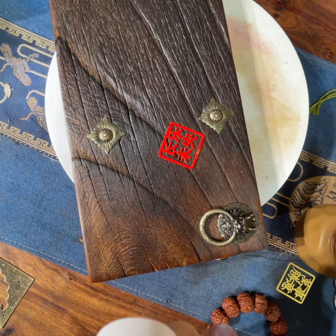 梓***君榆木老榆木工艺品