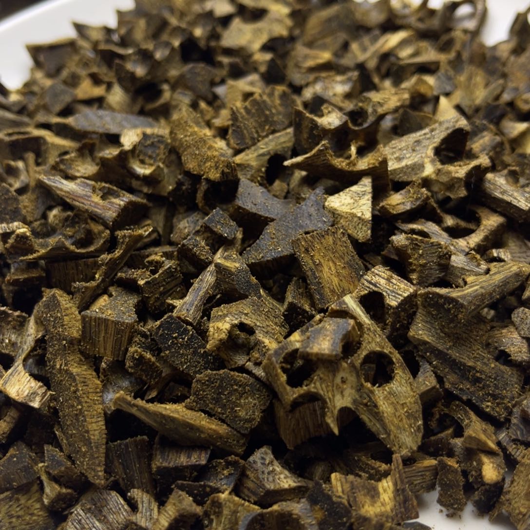 香料50克高端沉水张勺子奇楠钻珠碎料