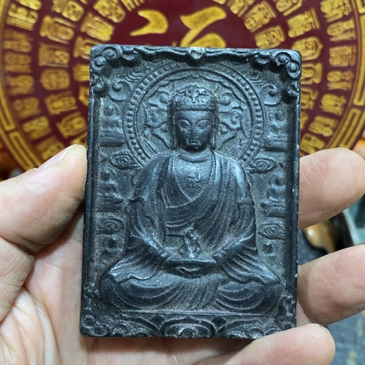 滴血莲花菩提手串