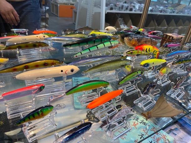 直播路亚饵（默认瑕疵）