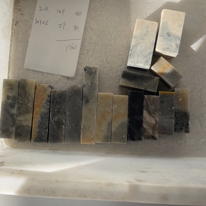 塞***风青田石印石感谢老师