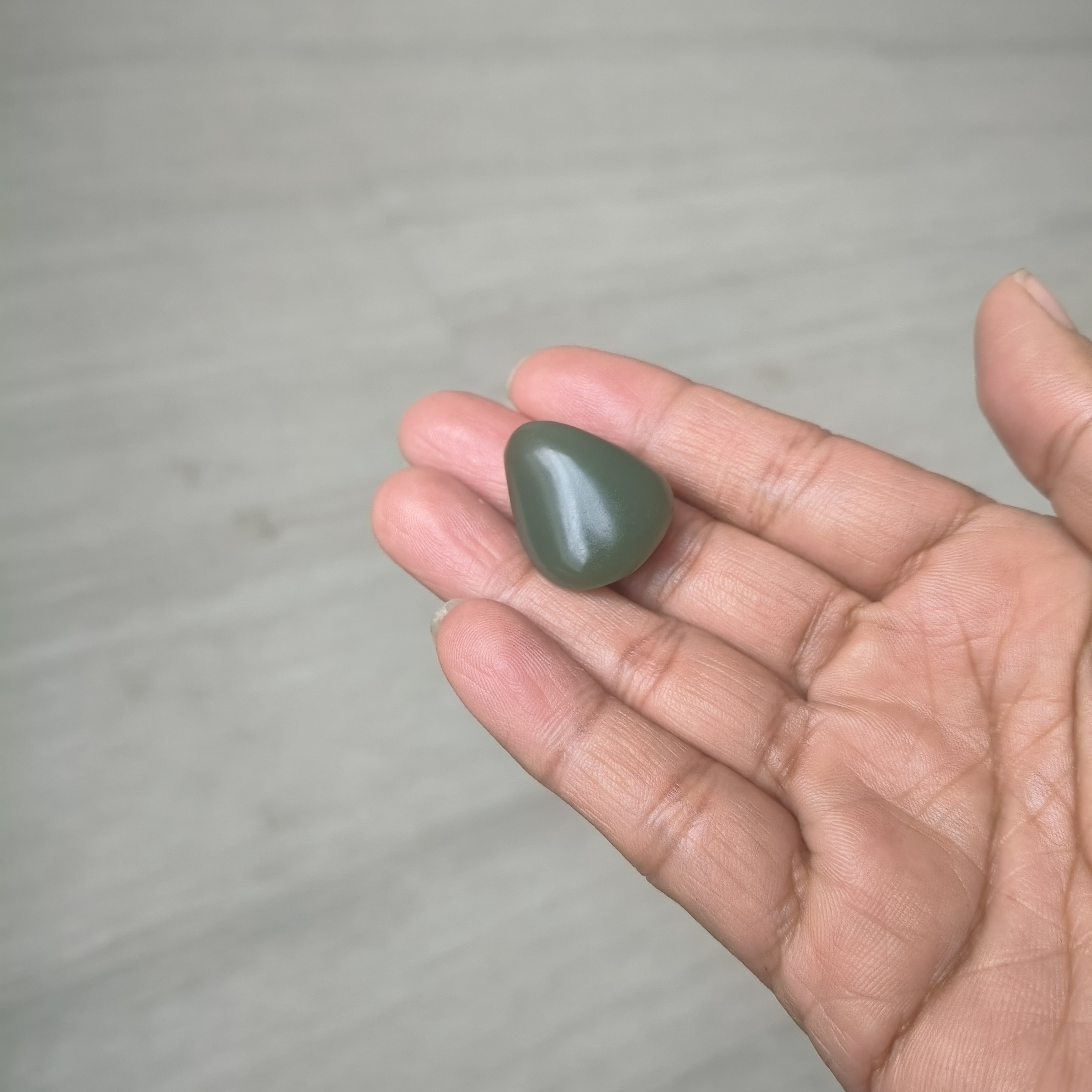 和田玉原石吊坠休闲百搭