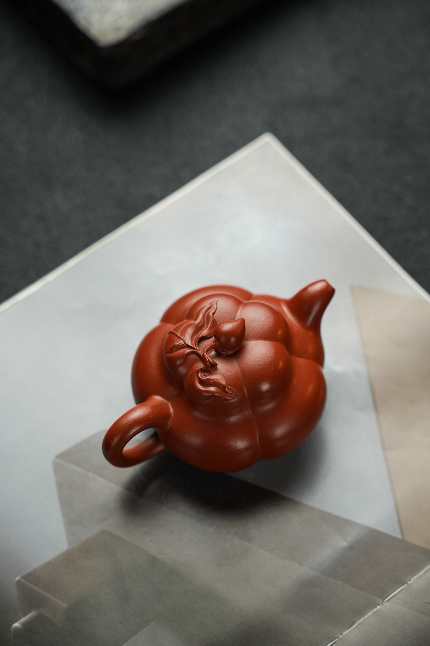 上合桃·慕古·180cc 原矿朱泥料