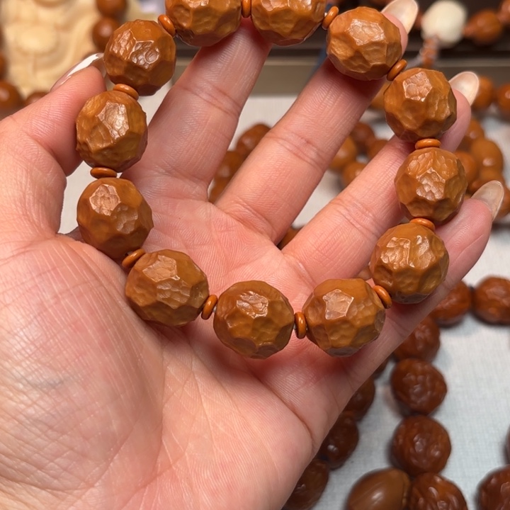 手串/手链橄榄核1.7运石