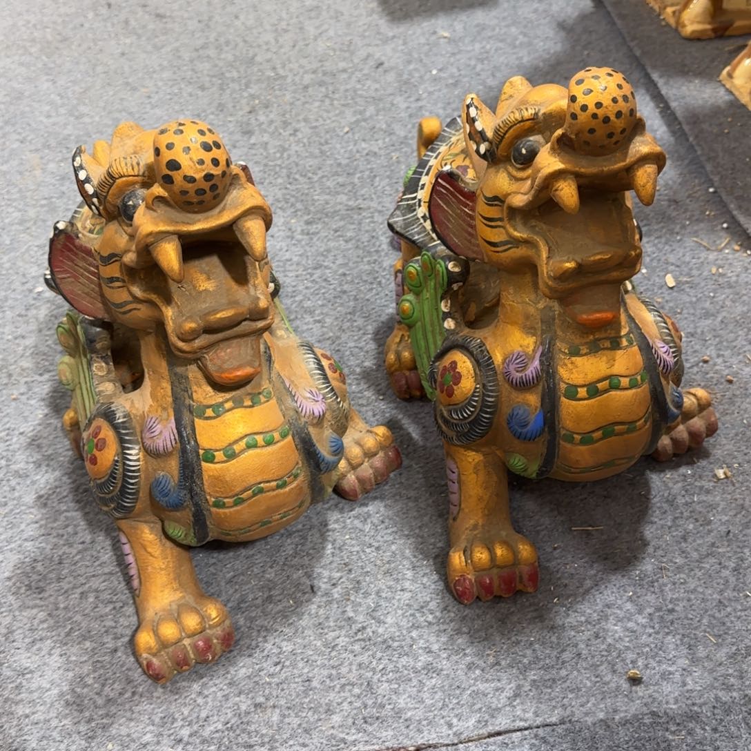 小***记陶瓷摆件摆件摆件