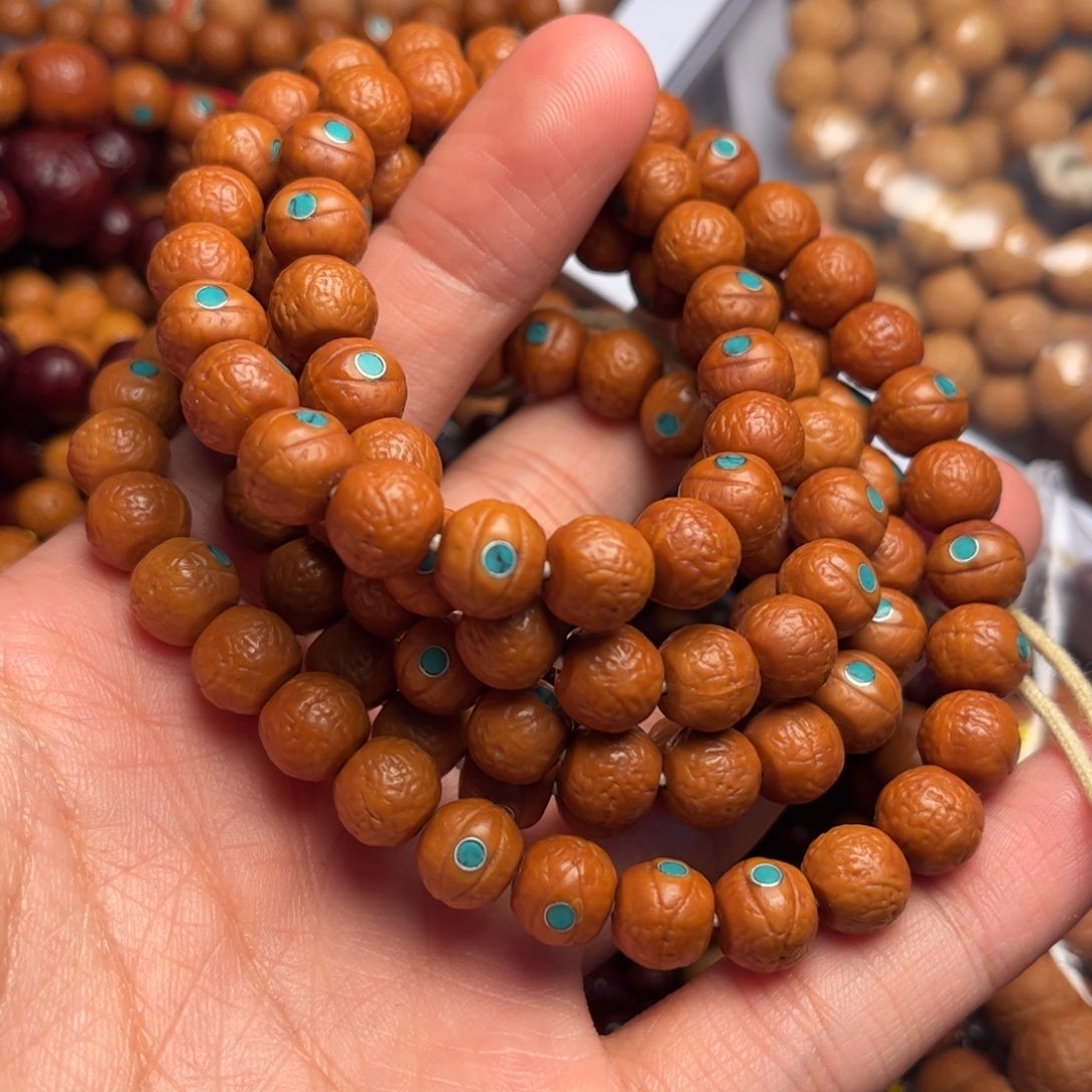 吊坠凤眼菩提用****2凤眼