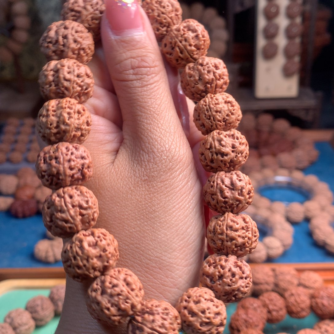 手串金刚菩提手持万娜