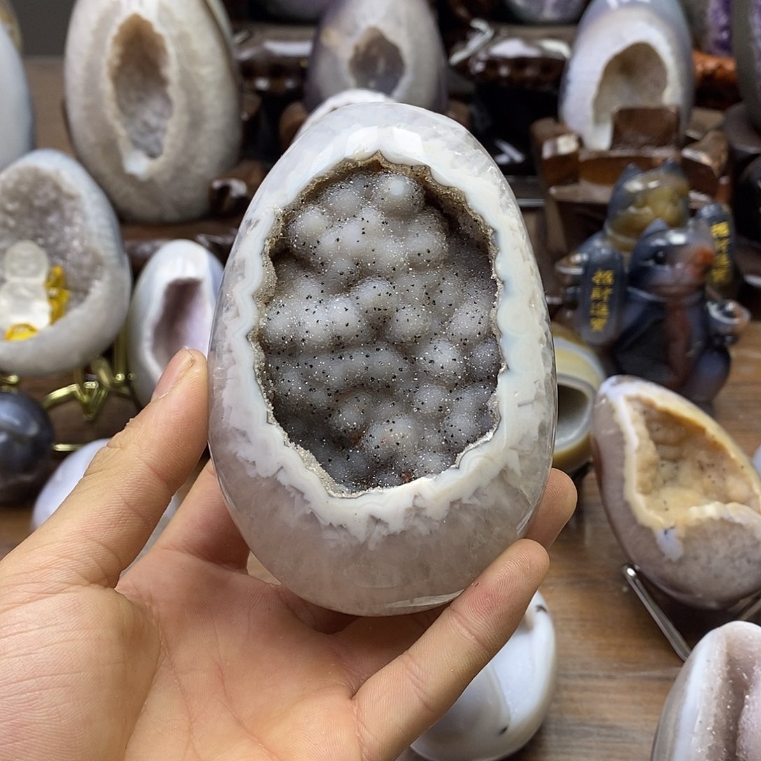 水晶大型摆件（非配饰）未镶嵌悦**作