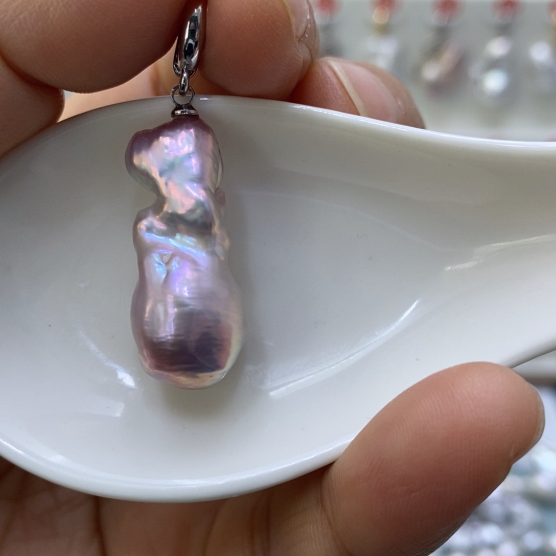 未镶嵌淡水珍珠其它