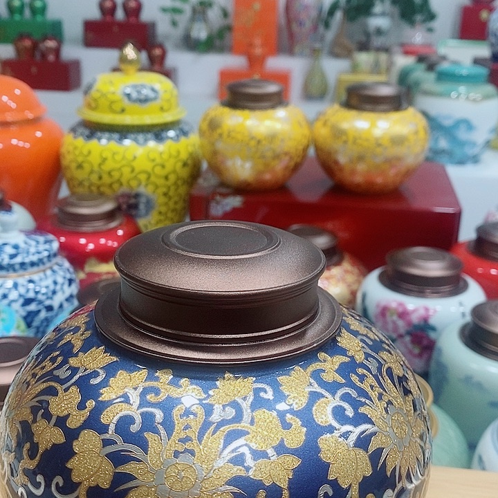 储存罐茶叶罐储存罐