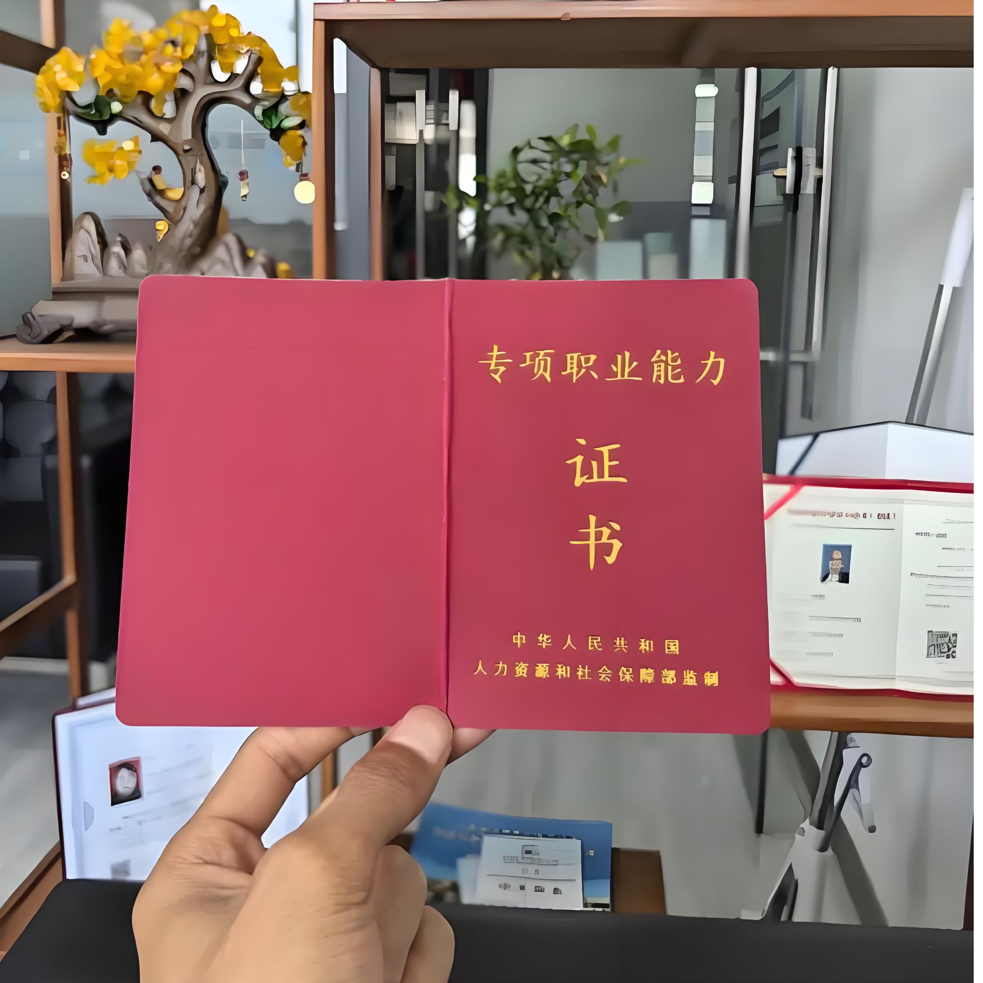 【仅限河北】2025年河北人社专项证书心理健康指导/中医康复理疗