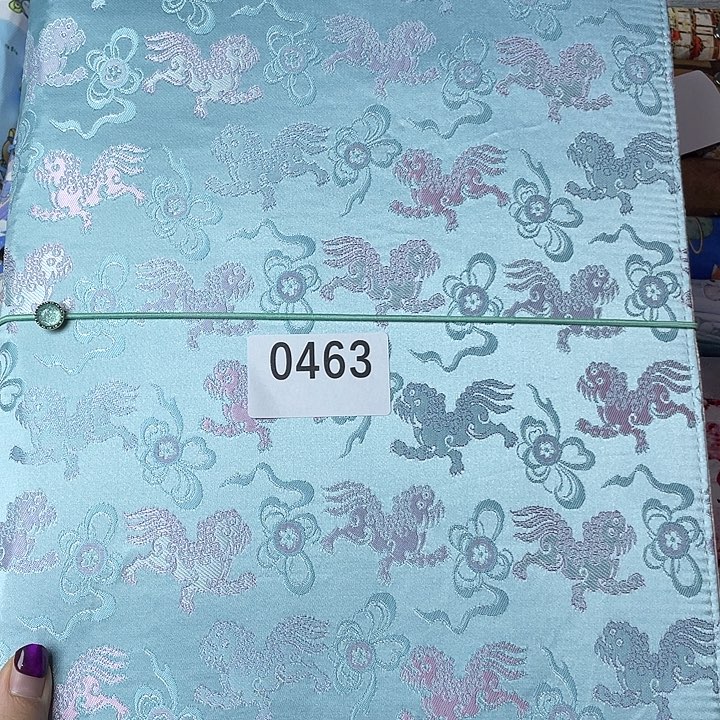 织绣A4活页收纳463