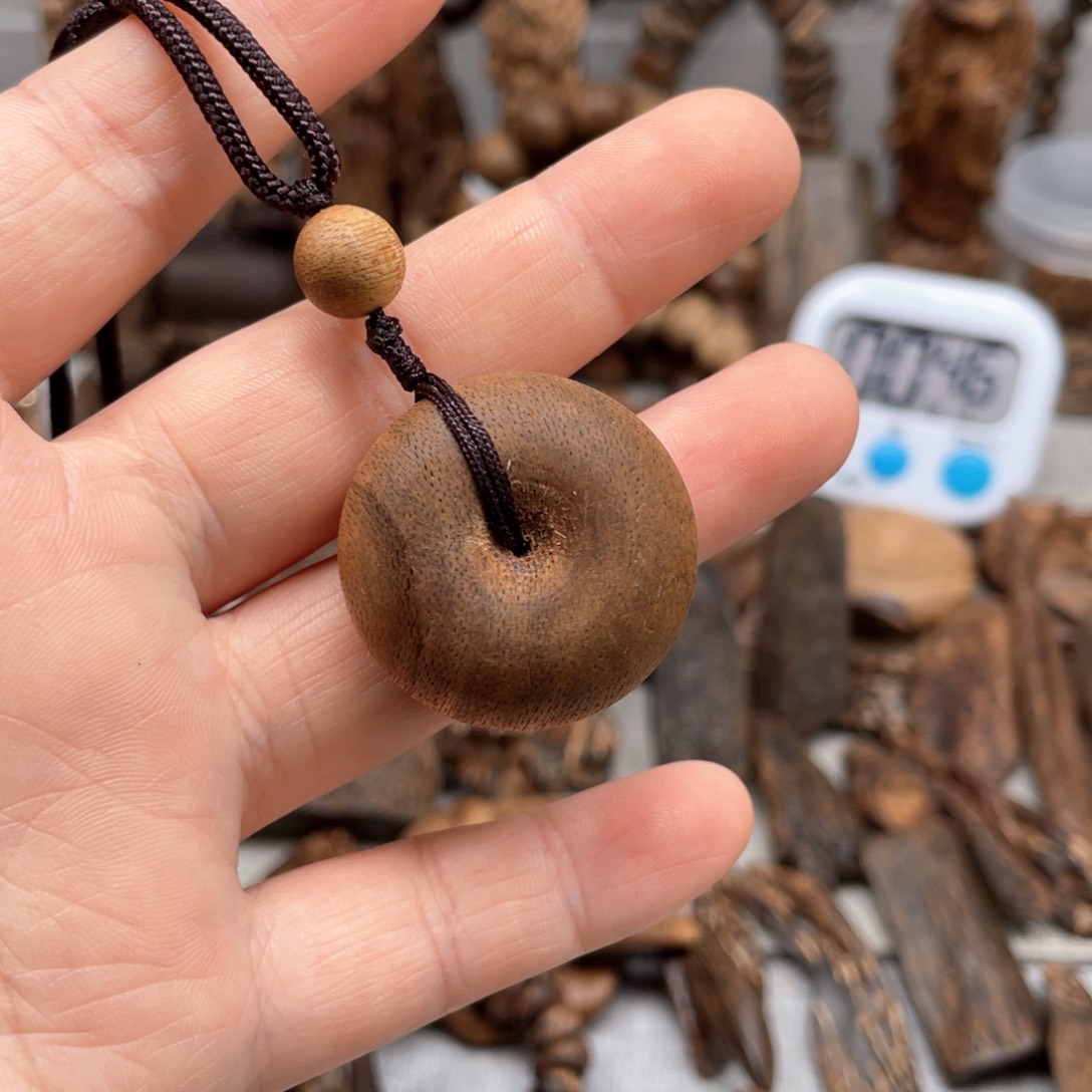 【闪购商品】沉香碎屑沉香都彭