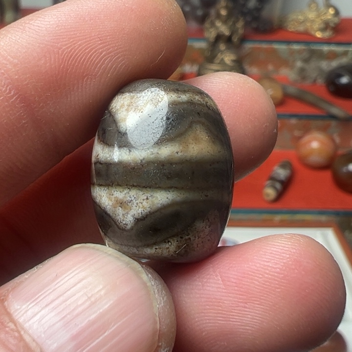 用***1玛瑙/玉髓合金自己收藏的东西