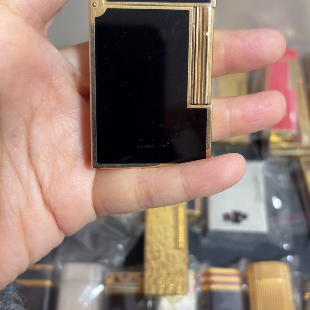 都登卡中古打火机