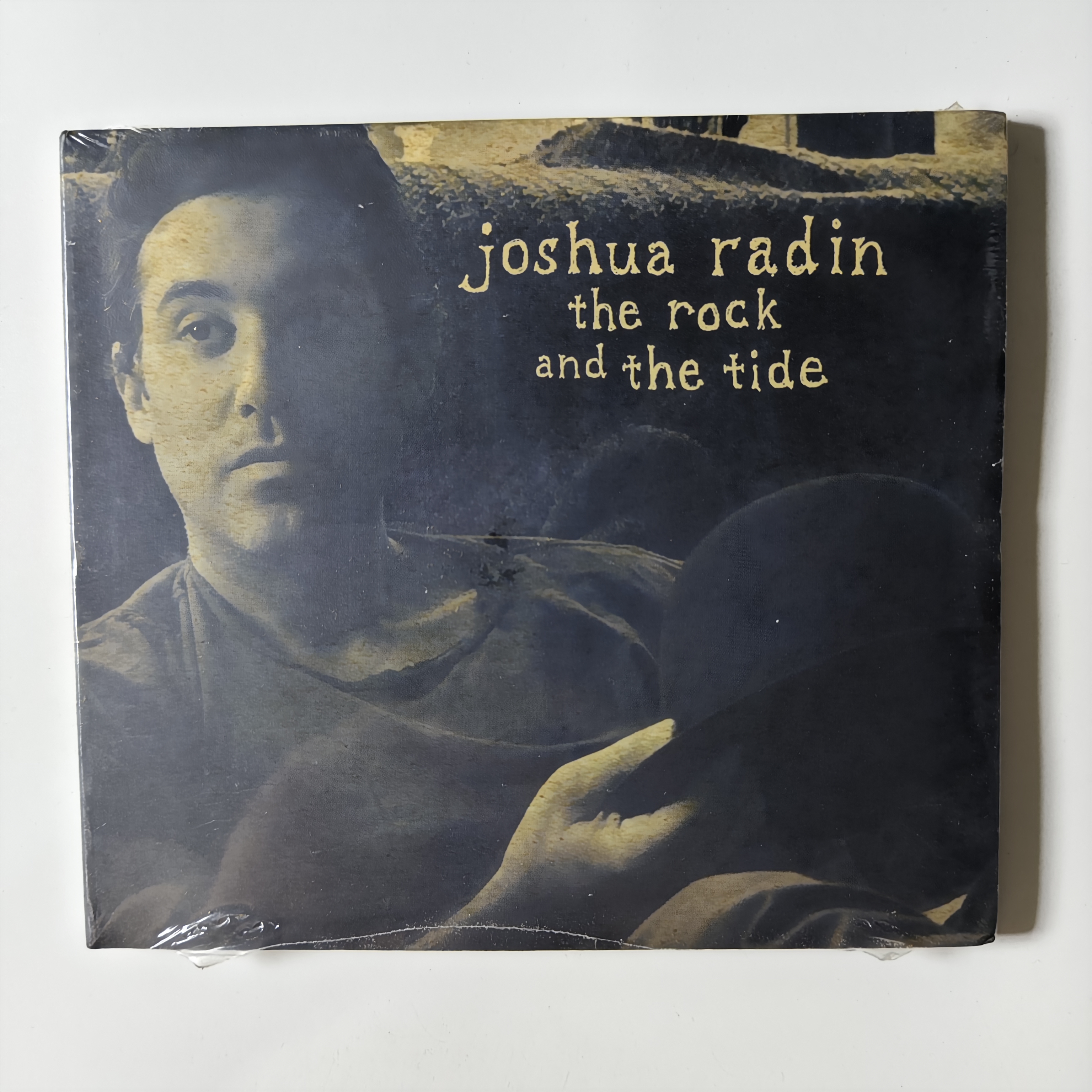 25【美版】未拆 Joshua Radin Rock and the Tide CD